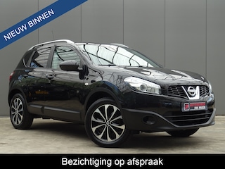 Nissan Qashqai 1.6 360 * PANORAMADAK * 4 SEIZOENSBANDEN !!