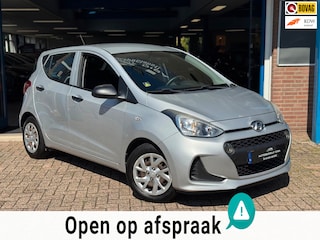 Hyundai i10 1.0i i-Motion Premium 2017 5drs AIRCO APK NAP!