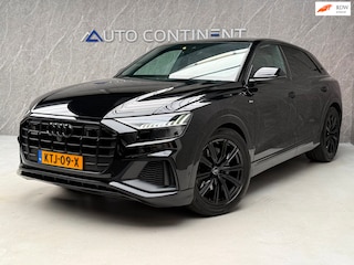 Audi Q8 55 TFSI quattro S-Line / Dealer Onderhouden / Luchtvering