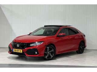 Honda Civic 1.0 i-VTEC Executive|PANO|KEYLESS|LANE ASSIST