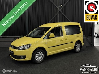 Volkswagen Caddy Combi 1.2 TSI 1e Eigenaar! Roncalli! Cruise