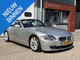 BMW Z4 Roadster 3.0i