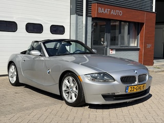 BMW Z4 Roadster 3.0i