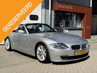 BMW Z4 Roadster 3.0i