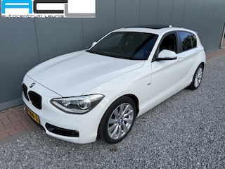 BMW 118i 170pk Executive Sportline 5-drs