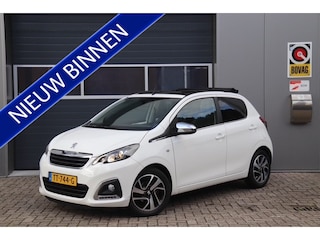 Peugeot 108 1.0 e-VTi Allure TOP!, Cabrio, Carplay, Airco