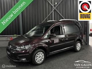 Volkswagen Caddy Combi 1.2 TSI Comfortline Airco|Cruise|PDC