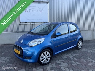 Citroën C1 1.0-12V Ambiance 2012 / Airco / 5deurs / 4seizoenbanden / Zuinig / NAP