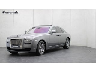 Rolls-Royce Ghost 6.6 V12 | Massage | Rear Seat Entertainment | Head-up | Panoramadak