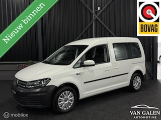 Volkswagen Caddy Combi 1.2 TSI Comfortline Airco|Klapdeuren|