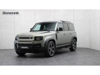 Land Rover Defender 110 2.0 P400e 110 SE | Head-up | Meridian | Panoramadak | Trekhaak | Cold Climate | Black Exterior Pack