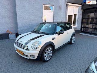 Mini Cooper 3-Deurs 1.6 Chili | PANO | CLIMA | ORG NL |