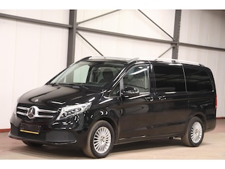 Mercedes-Benz V300D LANG DUBBELE SCHUIFDEUR