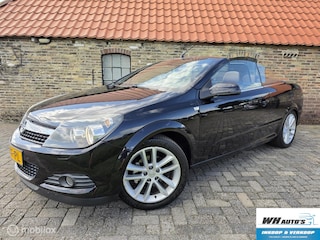 Opel Astra TwinTop 1.8 Temptation | bruin leer!