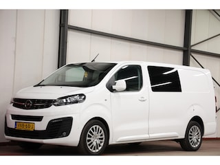 Opel Vivaro 2.0 CDTI L3H1 LANG DC DUBBEL CABINE AUTOMAAT