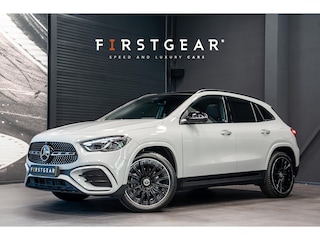Mercedes-Benz GLA 250 e Business Solution AMG *Burmester / Panorama / HUD / Keyless / Surround-view*