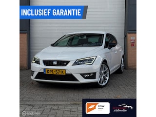 Seat Leon 1.4 TSI ACT FR Dynamic / SEAT SOUND / LANE ASSIST