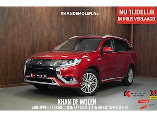 Mitsubishi Outlander 2.4 PHEV Intense+ Panorama|CarPlay|4WD|Elektrische achterklep
