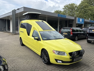 Volvo V70 D5 AWD NILSSON 275pk Camper Zonnepaneel 3Pers