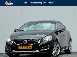 Volvo S60 2.0T Summum | 2010 | Automaat | Trekhaak | ACC |