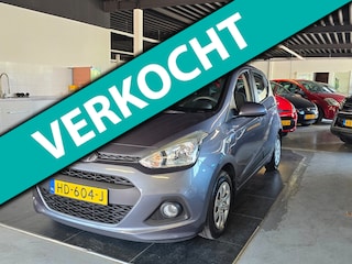 Hyundai i10 1.0i i-Motion Comfort/AIRCO/CRUISE/N.A.P/