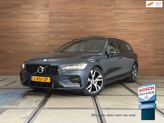 Volvo V60 2.0 B3 R-Design | Panoramadak | Harman Kardon | 360 Camera | Apple carplay & Android Auto