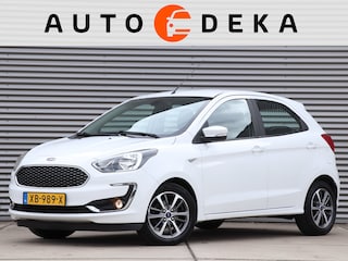 Ford Ka+ 1.2 Trend Ultimate *Klimaatreg.*Stoelverw.*Parkeersens.*