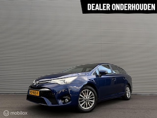 Toyota Avensis 1.8 VVT-i Aspiration | Clima | Camera | Cruise | Navi | 2 eigenaren