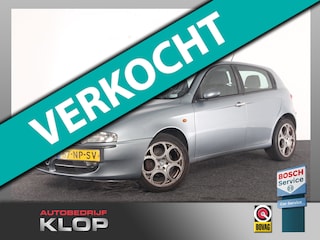 Alfa Romeo 147 1.6 T.Spark Impression