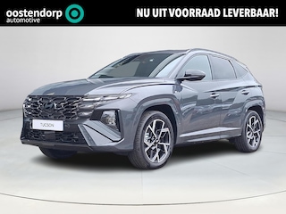 Hyundai Tucson 1.6 T-GDI PHEV N Line Business Sky | € 5.140,- VOORRAAD VOORDEEL| Uit voorraad leverbaar! |