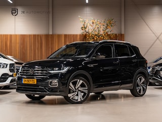Volkswagen T-Cross 1.5 TSI 150PK DSG R-Line, Virtual Cockpit, Voll Led, ACC, Clima, Apple Carplay, Cam, Android, Ambiënte Light