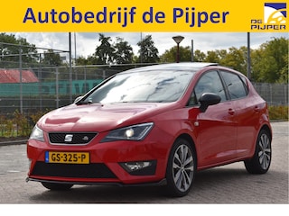 Seat Ibiza 1.0 EcoTSI FR Upgrade Business Plus | NL-Auto | Pano.dak | Carplay | Camera | Stoelverwarming | Cruise Contr | LED / Xenon | Vol