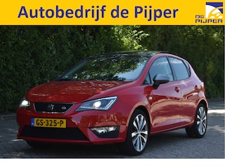 Seat Ibiza 1.0 EcoTSI FR Upgrade Business Plus | NL-Auto | Pano.dak | Carplay | Camera | Stoelverwarming | Cruise Contr | LED / Xenon | Vol