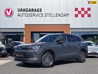 Volkswagen Tiguan 1.5 eTSI DSG|360° Camera|Elektrische Trekhaak|Stoel/Stuur Verw|App-Connect