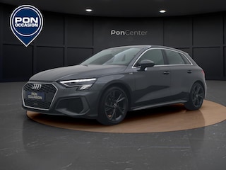 Audi A3 Sportback 35 TFSI S edition | Leder | Navigatie | Stoelverwarming | S-line