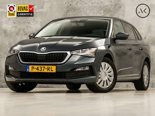 Skoda Scala 1.0 TSI Sport (CRUISE, GETINT GLAS, SPORTSTOELEN, LED KOPLAMPEN, ELEK PAKKET, NIEUWE APK, NIEUWSTAAT)