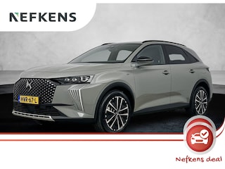 DS 7 E-Tense 225 Ligne Business | Alcantara | Adaptieve Cruise Control | 7,4kW Onboard Charger |  Navigatie | Apple Carplay / Android Auto |