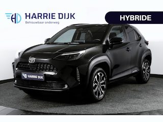 Toyota Yaris Cross 1.5 Hybrid 115 Dynamic | Dig.Cockpit | Adapt.Cruise | Stoel-+stuurverwarming | Camera | PDC | NAV+App.Connect | Auto.Airco | LM 17" | 1260