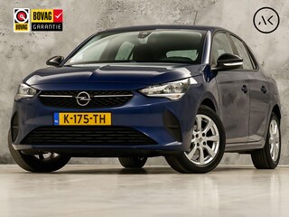 Opel Corsa 1.2 Sport (APPLE CARPLAY, GROOT NAVI, CRUISE, LM VELGEN, SPORTSTOELEN, LANE ASSIST, NIEUWSTAAT)