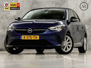 Opel Corsa 1.2 Sport (APPLE CARPLAY, GROOT NAVI, CRUISE, LM VELGEN, SPORTSTOELEN, LANE ASSIST, NIEUWSTAAT)
