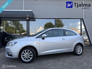 Seat Ibiza 1.0 EcoTSI Style Connect nette auto