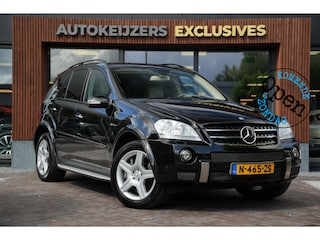 Mercedes-Benz M-klasse AMG 63 AMG | 510 PK | 6.2 V8 | Youngtimer |
