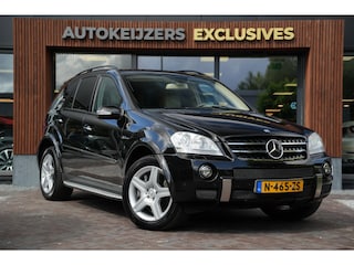 Mercedes-Benz M-klasse AMG 63 AMG | 510 PK | 6.2 V8 | Youngtimer |