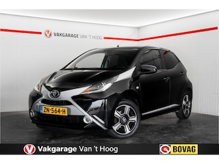 Toyota Aygo 1.0 VVT-i x-cite Camera Keyless Clima