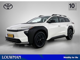 Toyota bZ4X Touring Dynamic AWD 75 kWh | AWD | Navi |  Carplay | Stoel + Stuurverw. | El.achterklep | 360 camera |