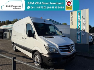 Mercedes-Benz Sprinter 314 CDI L2H2 E6 Automaat | Trekhaak | Bijrijdersbank