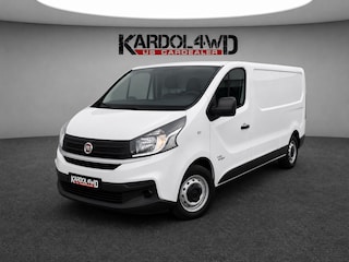 Fiat Talento 2.0 MultiJet L2H1 -Geheel rijklaar geleverd incl. garantie.