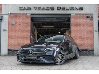 Mercedes-Benz C-klasse 200 AMG Pano / Burmester / 360