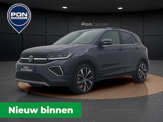 Volkswagen T-Cross 1.0 TSI R-Line | Camera | 18" | ACC | IQ-Light |