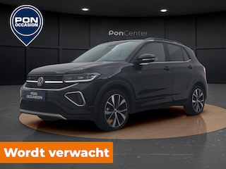 Volkswagen T-Cross 1.0 TSI R-Line | Camera | 18" | ACC | IQ-Light |